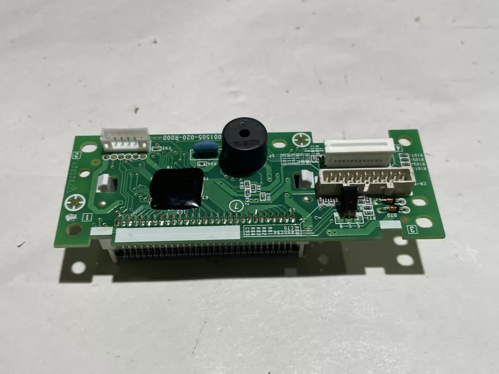 Control Board E234156 GE.18.D.2-1 AZ141364 | Wm2377