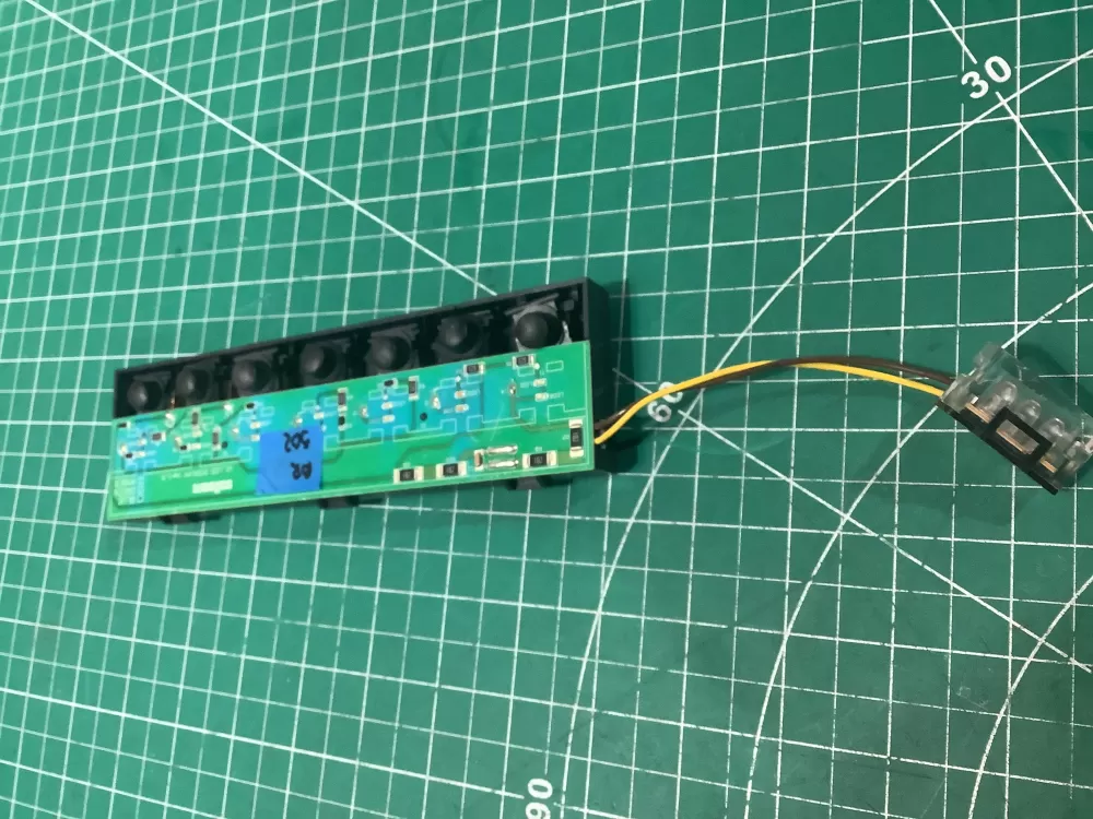 solteam UI LED DISPLAY Ver 1.5 AZ187973 | AR502