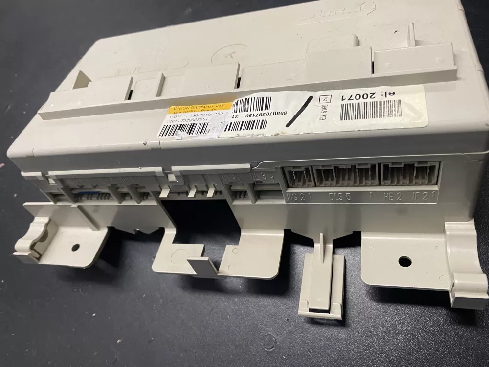Whirlpool 24619 70200675 01 Washer Control Board AZ19025 | BKV263