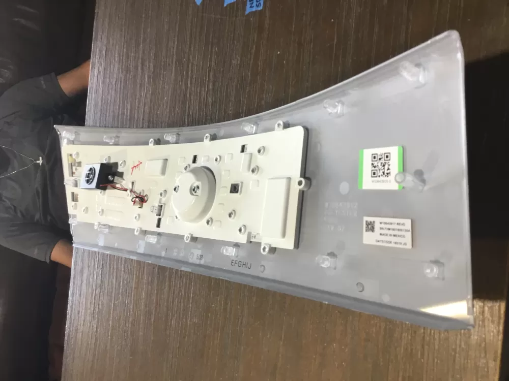 Kenmore W10643917 Washer Control Board Touchpad Panel AZ56005 | NRV509