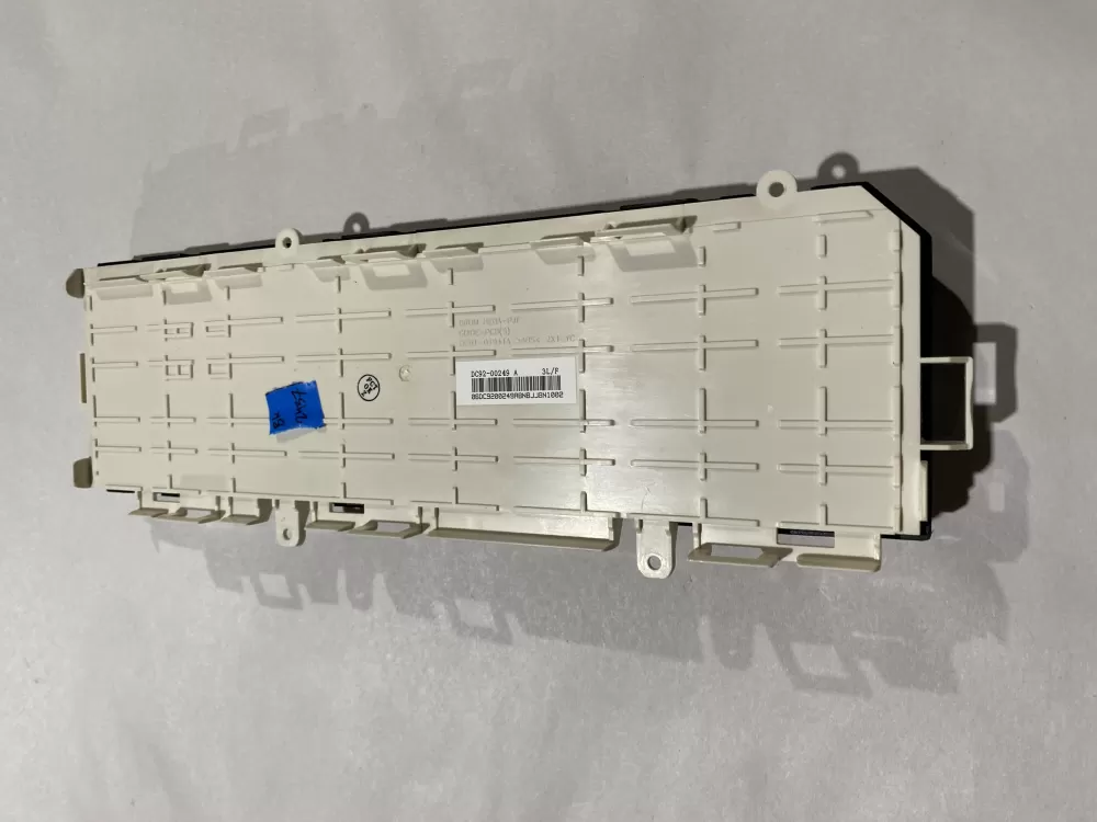 Samsung DC92-00249A Washer Control Board - Dc92-00249 A AZ145509 | BK2437
