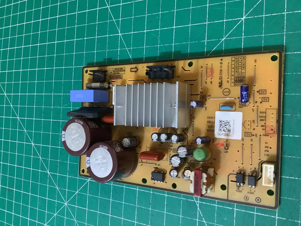 Samsung DA41 00822A Refrigerator Control Board AZ214774 | NR2806