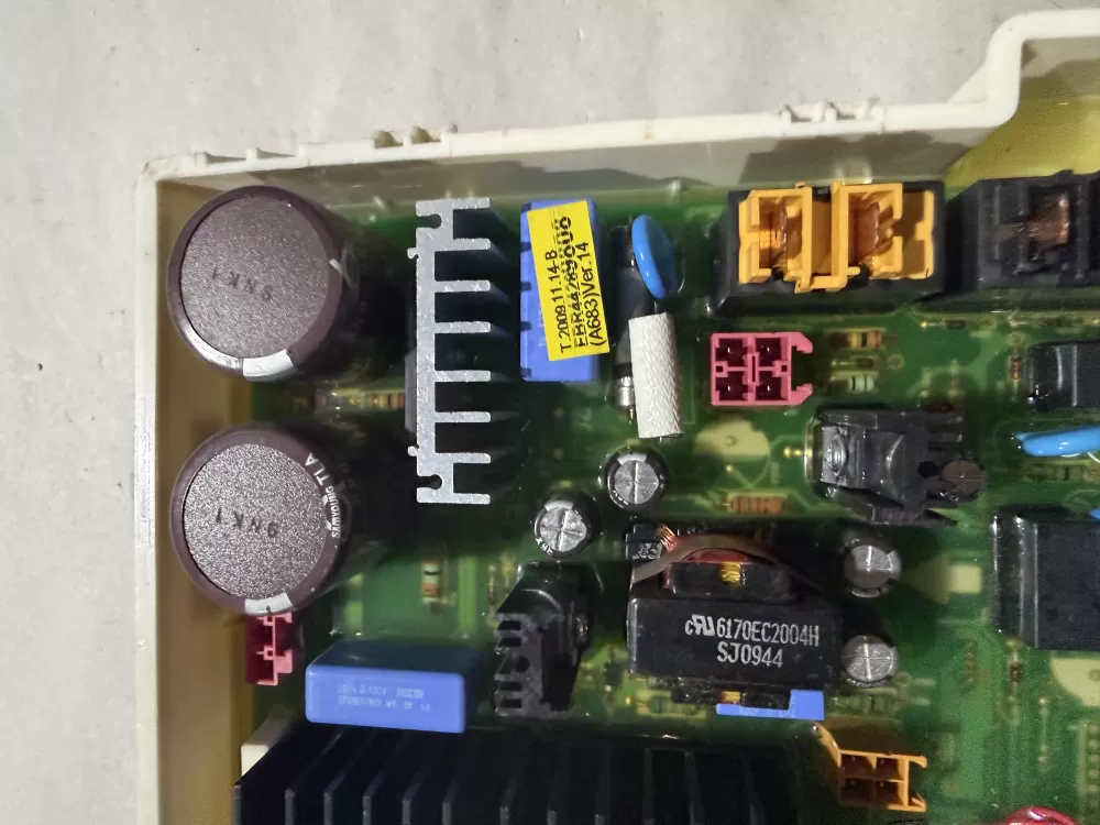 LG EAX44288302 Washer Control Board AZ228220 | KMV804