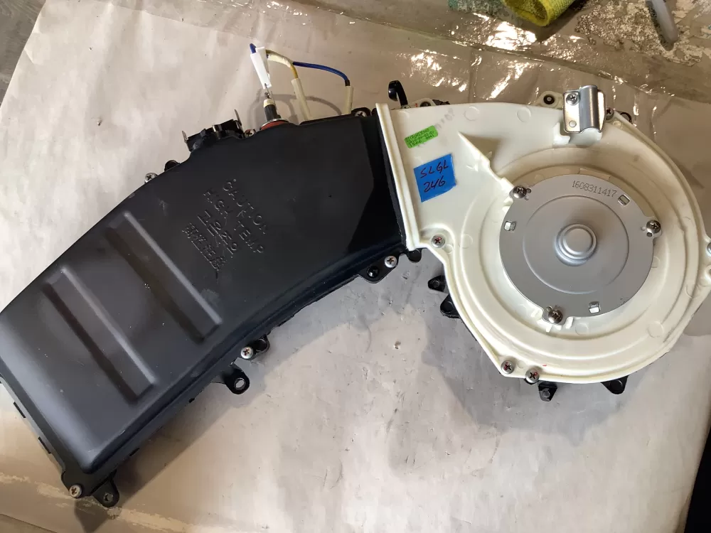 Dryer Duct Assembly 1608311417 DI (ROHS) 6202 AZ150890 | SL246