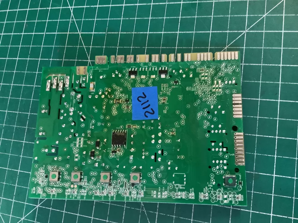 Diehl Control Board W11556197 AZ189825 | NR2112