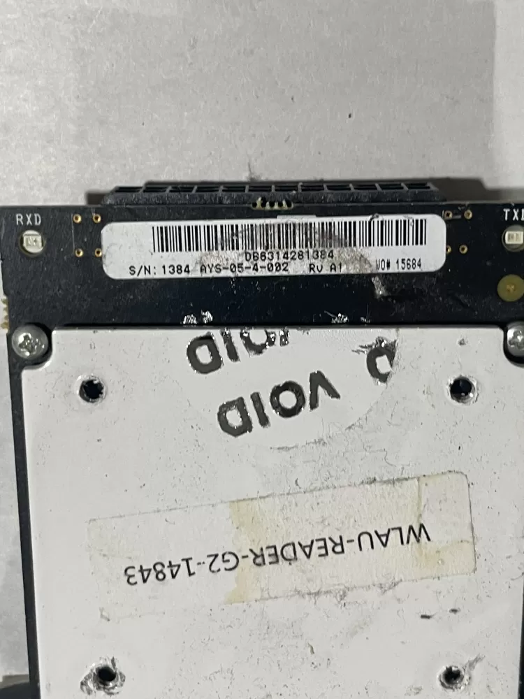 Heartland Micro Payments / Debitek Card Reader 172043 AZ168086 | Wm580