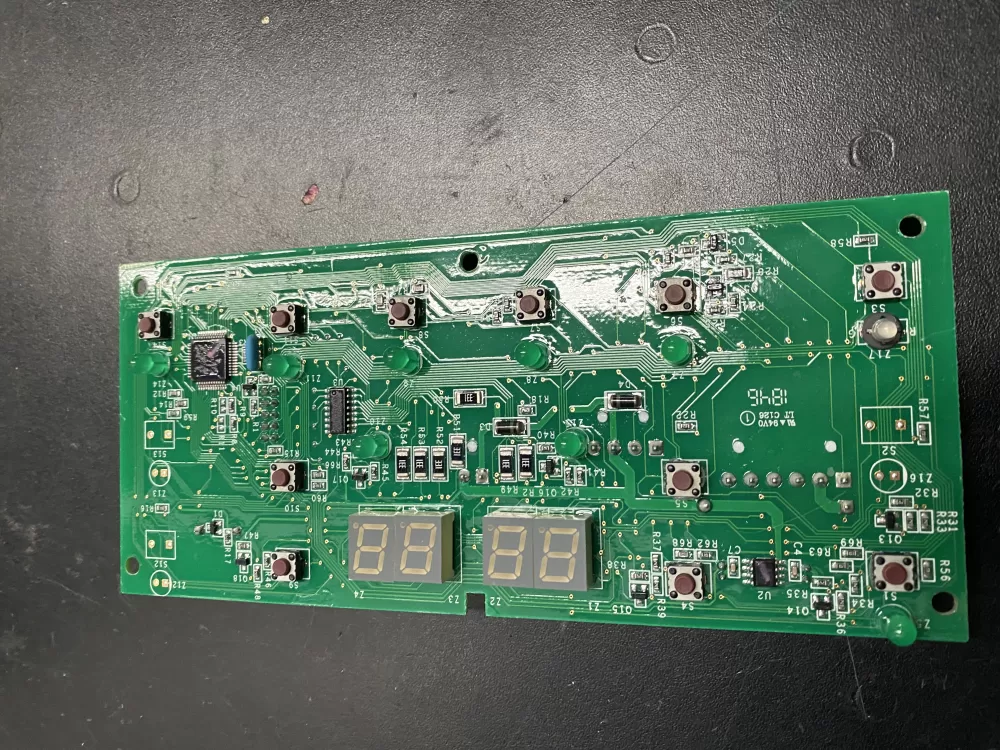  GE 200D7355G092 WR55X30691 Refrigerator Dispenser Control Board AZ7535 | BK1258