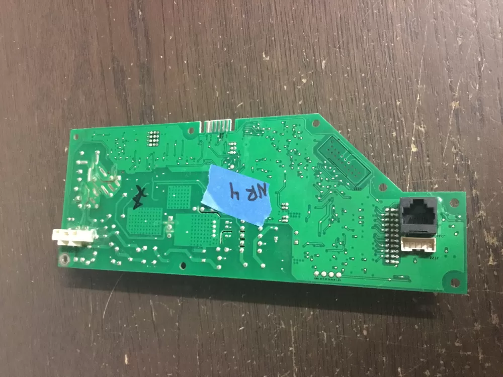 GE 265D1462G603 Dishwasher Control Board AZ24369 | NR4