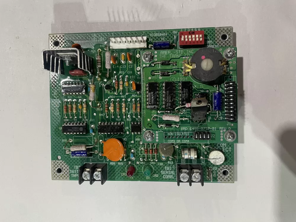 Trane X13650464 Furnace Board AZ171155 | KM2600