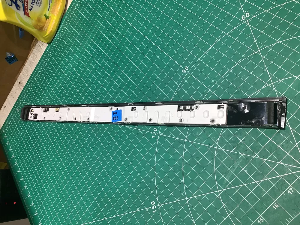 KitchenAid W10655044 Dishwasher Control Board Panel AZ185397 | AV862