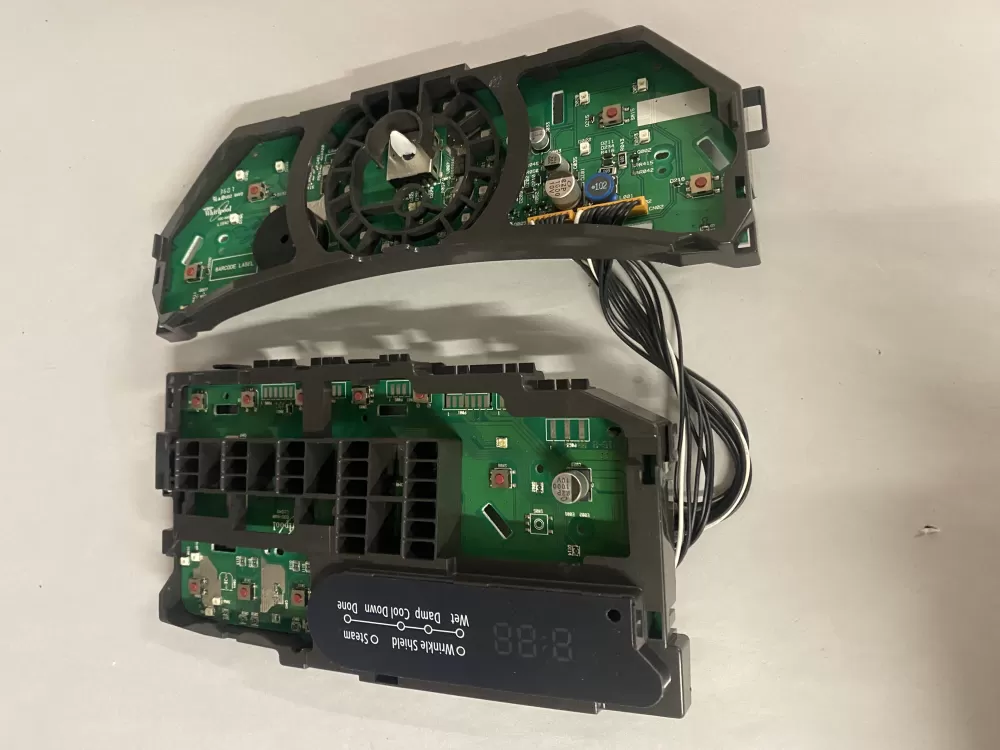 Whirlpool W10110659 W10294703 W10294708 PS2580570 Dryer Board
