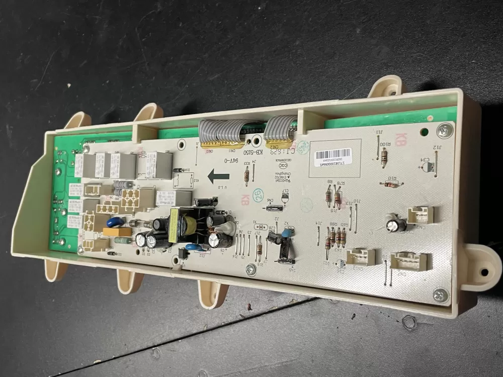 GE 17138100009645 WH12X10380 Washer Control Board AZ8503 | WMV219