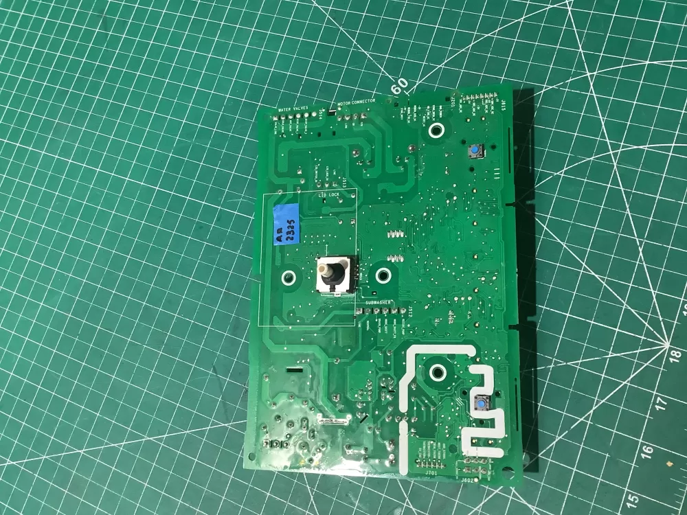 GE 290D2226G104 WH18X28642 Refrigerator Control Board