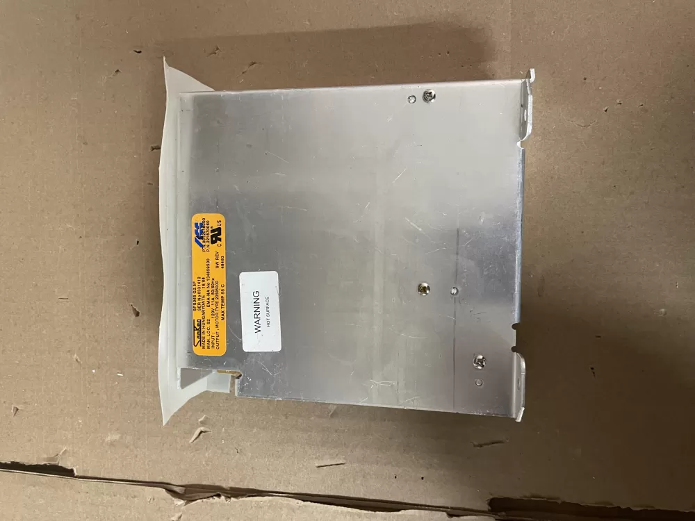 Frigidaire 134859500  221870060  AP3998022  0015512100  1258651  AH1560464  EA1560464  PS1560464 Washer Control Board