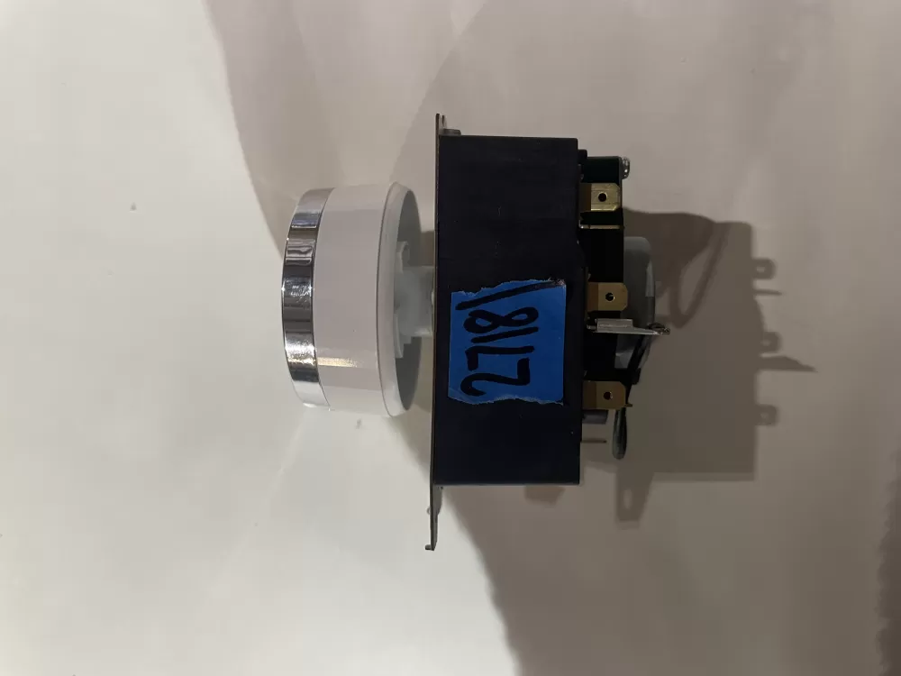 GE WE04X24550 234D2377P004 TMD14M30 Dryer Timer AZ202959 | KM2718
