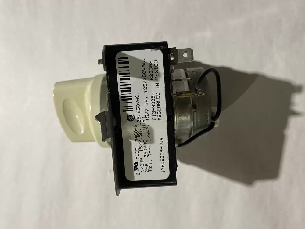 Hotpoint  General Electric AP2042894 276942 175D2308P004 WE04X0872 WE4X872 PS268298 Dryer Timer
