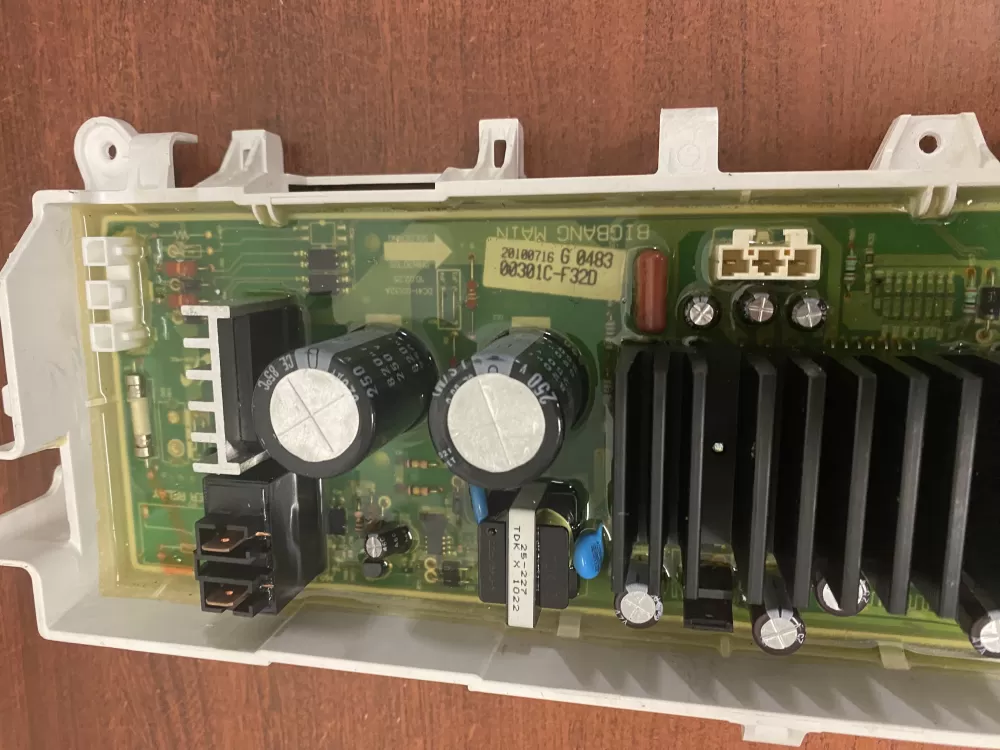 Samsung DC92 00301M DC41 00132A Washer Control Board AZ57720 | BKV473