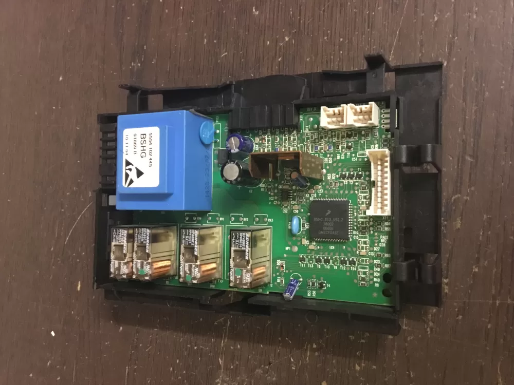 Bosch E188985 91871 5554102446 Dryer Control Board Power AZ18451 | NR64