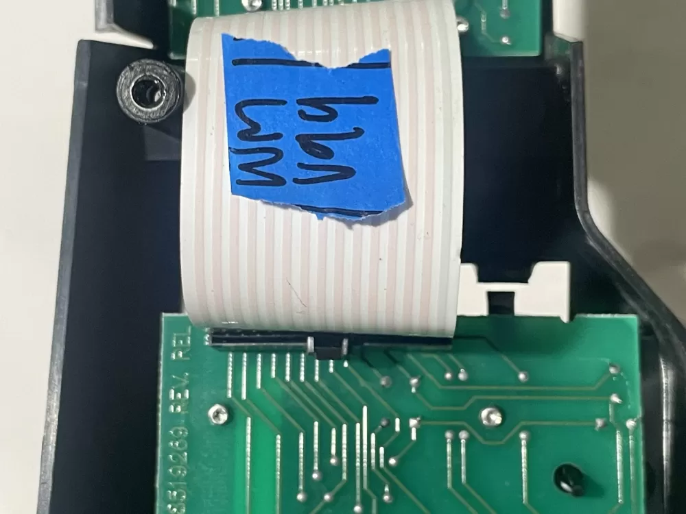 Samsung DC92 01021H Washer Control Board AZ141235 | Wmv99