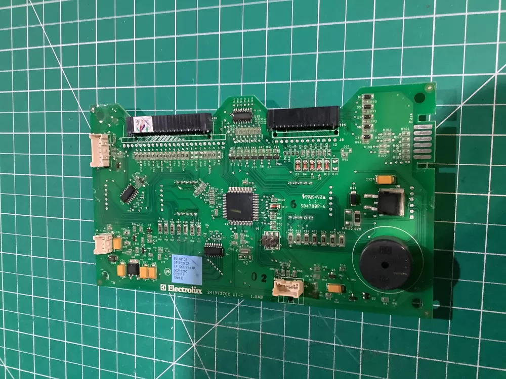 Kenmore 241973702 Refrigerator Dispenser Control Board AZ144160 | NR2427