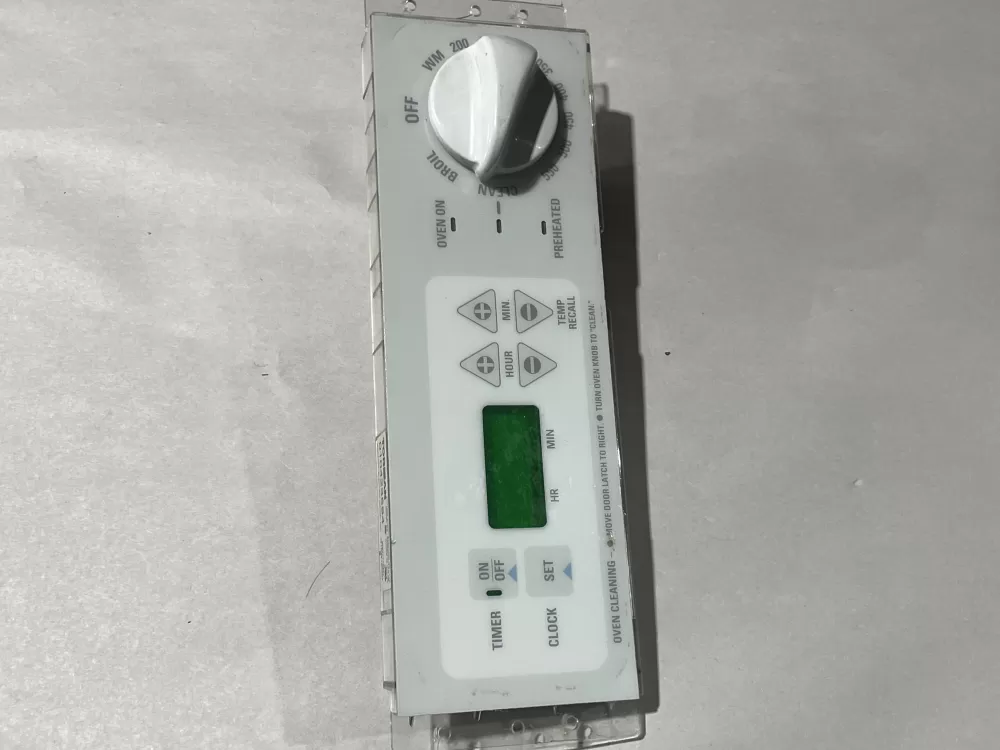 GE Kenmore WB27T10231 191D2818P003 Range Oven Control Board AZ104689 | Wm806