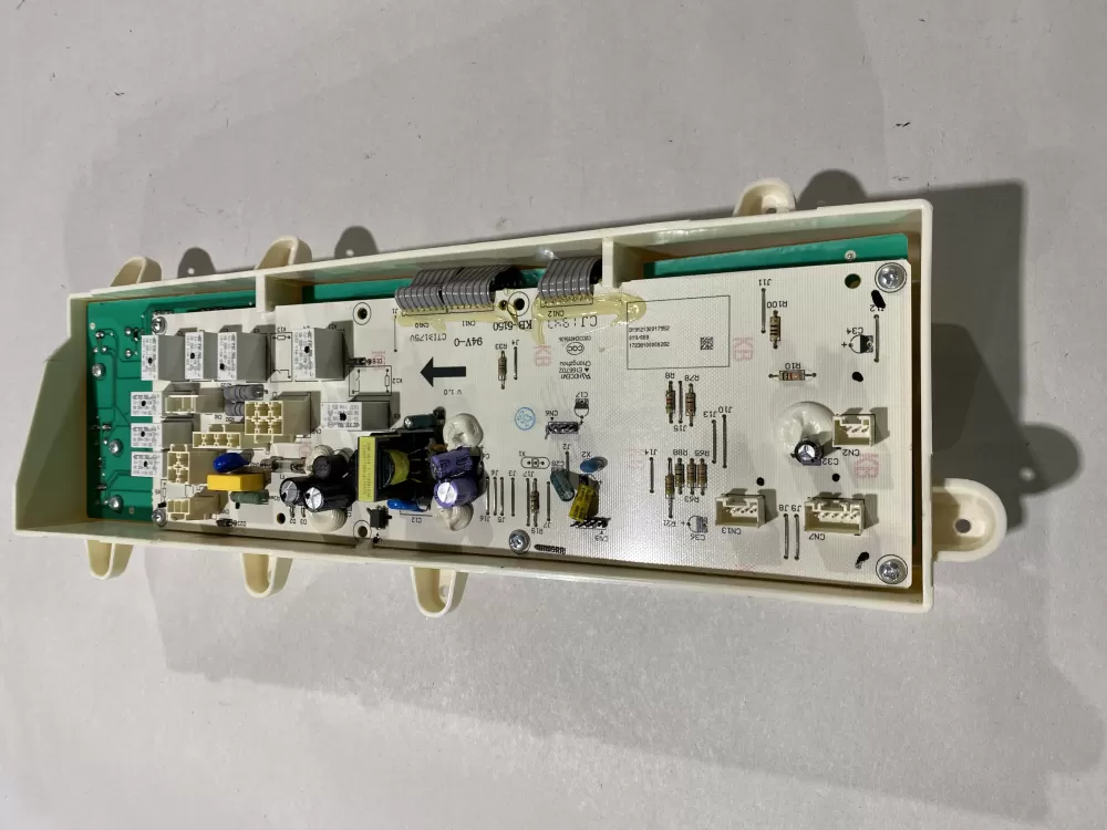 GE 17238100000282 WH12X27296 OEM18995669 Washer Control Board AZ156675 | BKV800