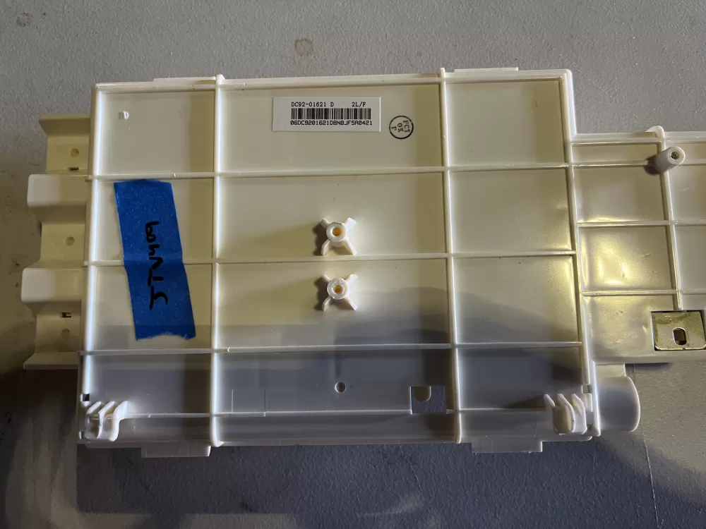 Samsung DC92 01621D DC9201621D Washer Control Board AZ41234 | V409