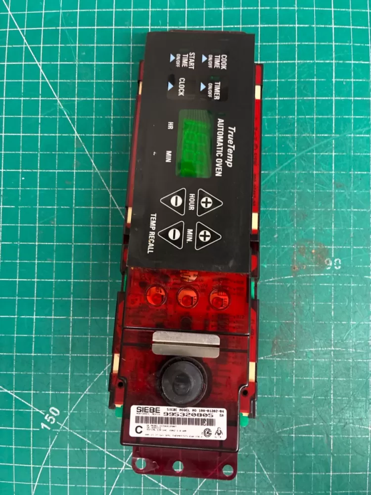 100-01202-03 GE Board - Control