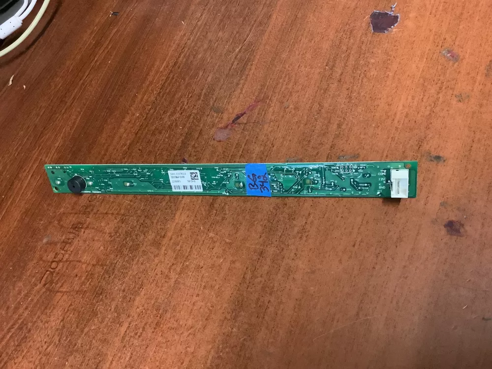 GE 225D8441G006 Main Control Board AZ225030 | BG342
