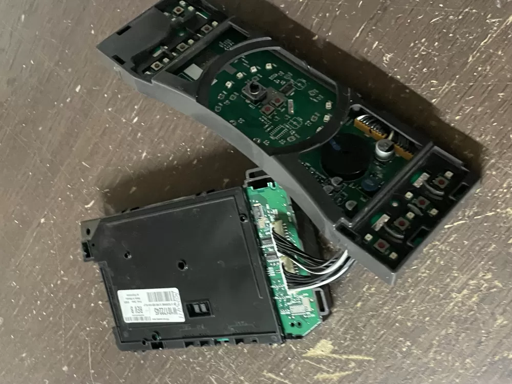 Whirlpool Kenmore W10339968 W10172245 Dryer Control Board A AZ53107 | Wmv533