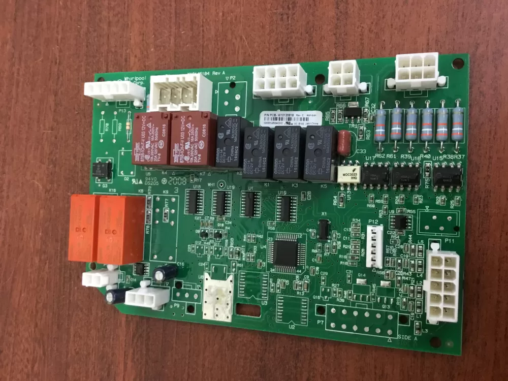 Whirlpool KitchenAid Kenmore Refrigerator Control Board AZ34379 | NR1699