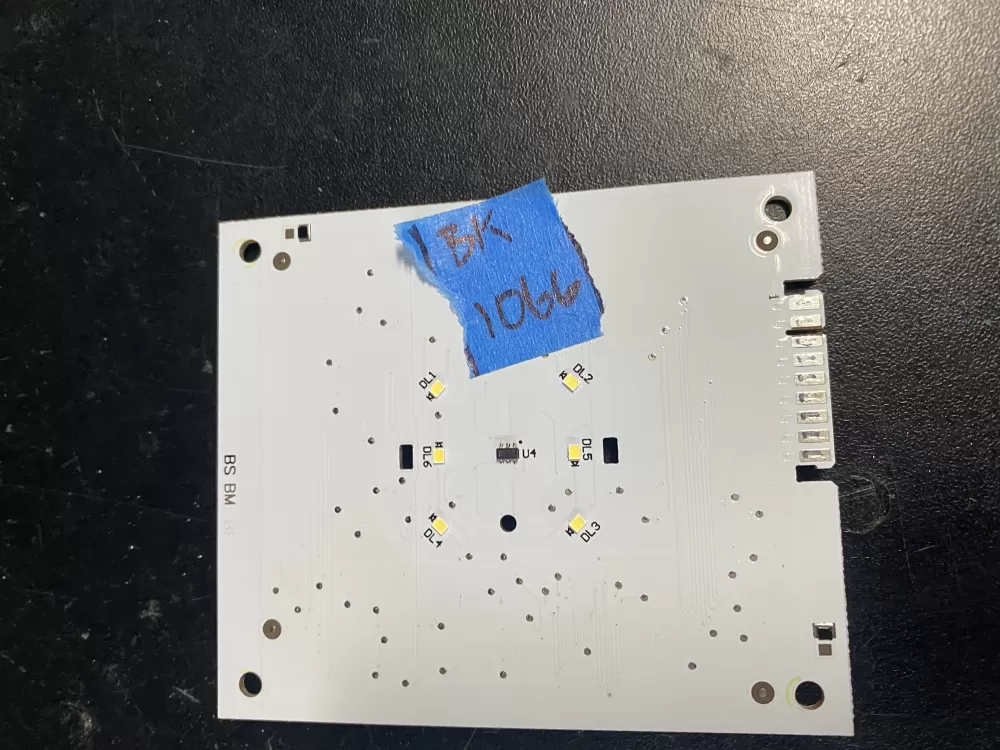 Whirlpool Maytag P34001A3Z Washer Control Board AZ3597 | BK1066