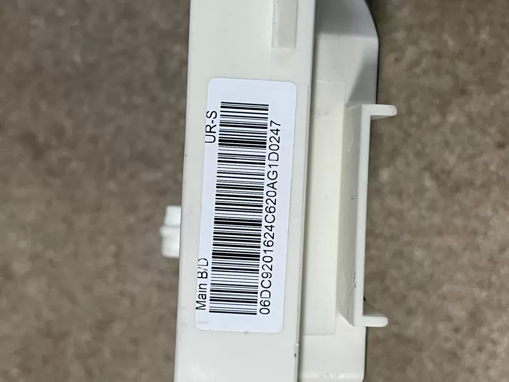 Samsung DC94 04367A Dc92 01624c Dryer Control Board AZ24248 | KMV163