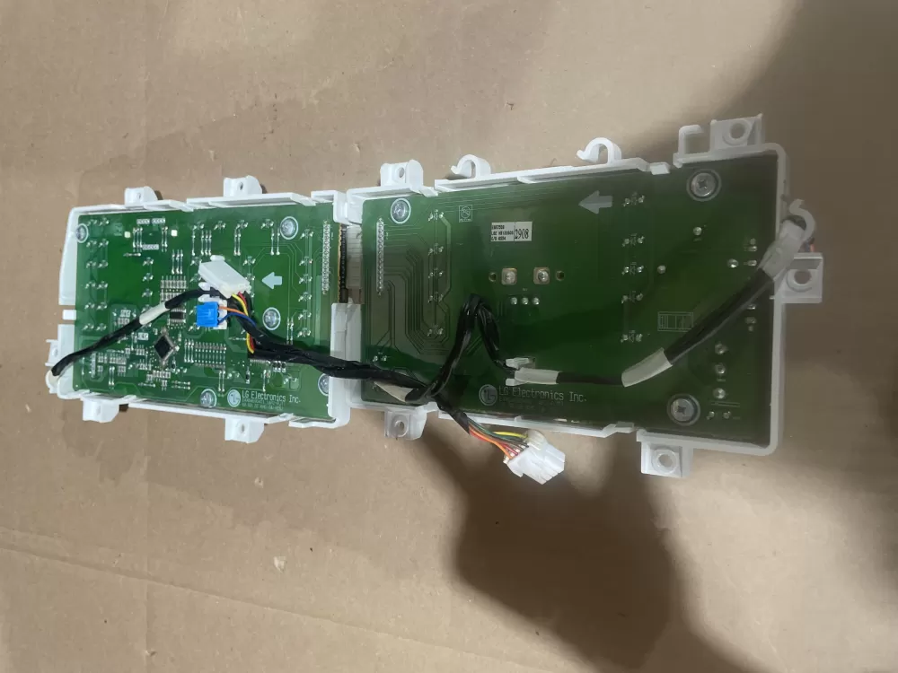 Kenmore Washer User Interface Board EBR75092908 EBR75092902 AZ63857 | KMV574