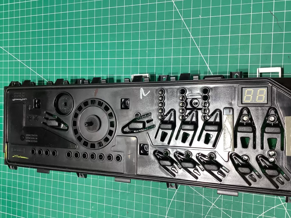 Whirlpool W10252255 WPW10269599 Washer Control Board AZ183264 | ZCV857