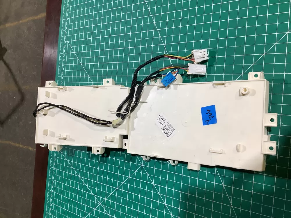 LG EBR36870743 Washer Control Board AZ148705 | NRV766