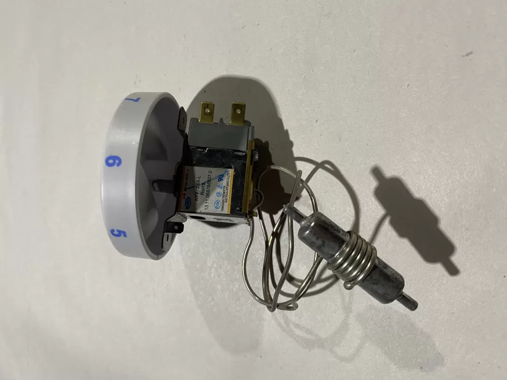 GE WPF13.6A-L Refrigerator Thermostat Cold Control AZ145088 | BK1798