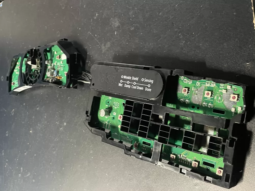 Whirlpool W10172214 W10294631 AP4501381 1553008 AH2373312 EA2373312 PS2373312 W10294625 Dryer Control Board