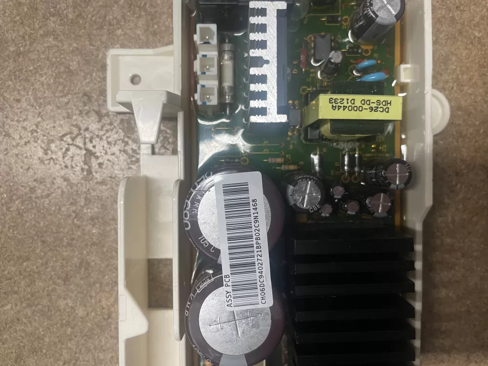 Samsung DC94 02721B Washer Control Board AZ11793 | KMV231