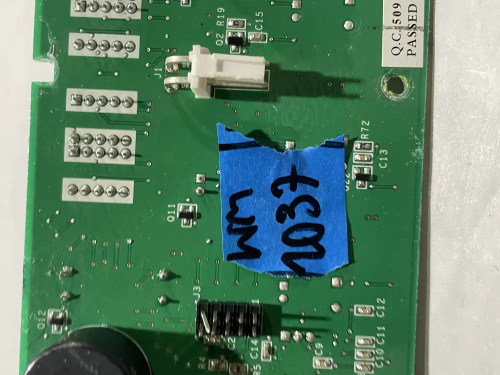 GE 200D7355G015 Refrigerator Control Board Dispenser AZ187292 | Wm2037