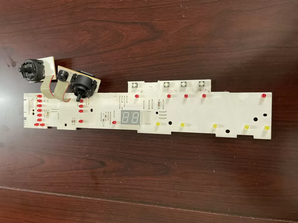 Bosch 5550006617 Dryer Control Board