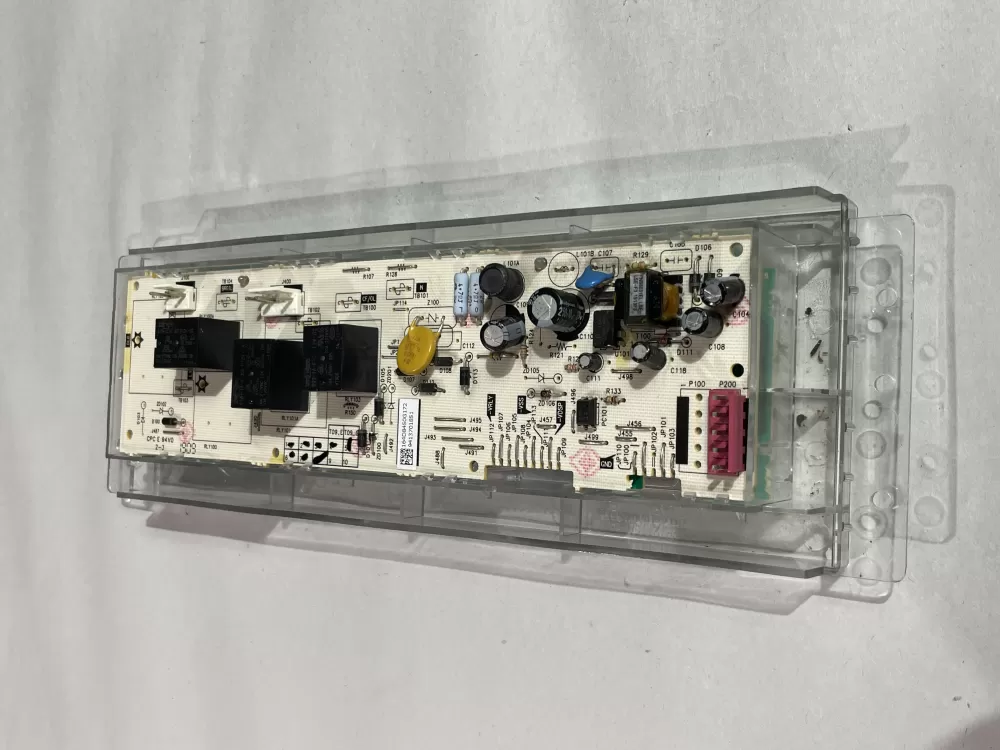 GE 164D8450G172 Oven 