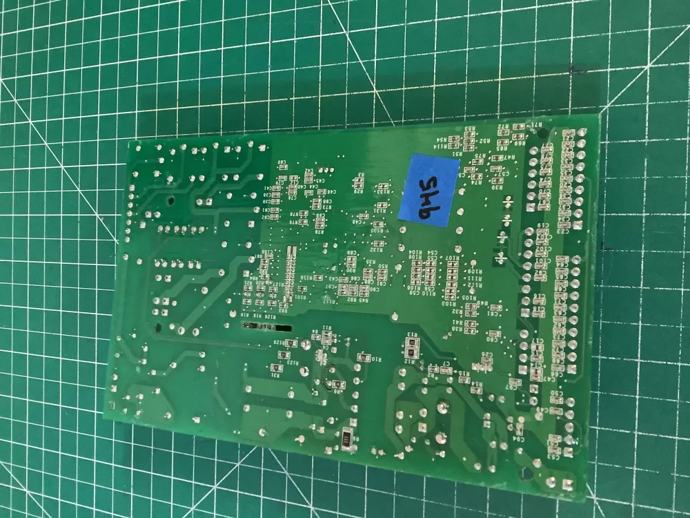 GE 225D4208G003 EBX1069P007 Refrigerator Control Board AZ208803 | NR945