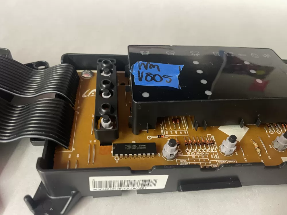 DC92-00303R Samsung Washer Printed Circuit Board
