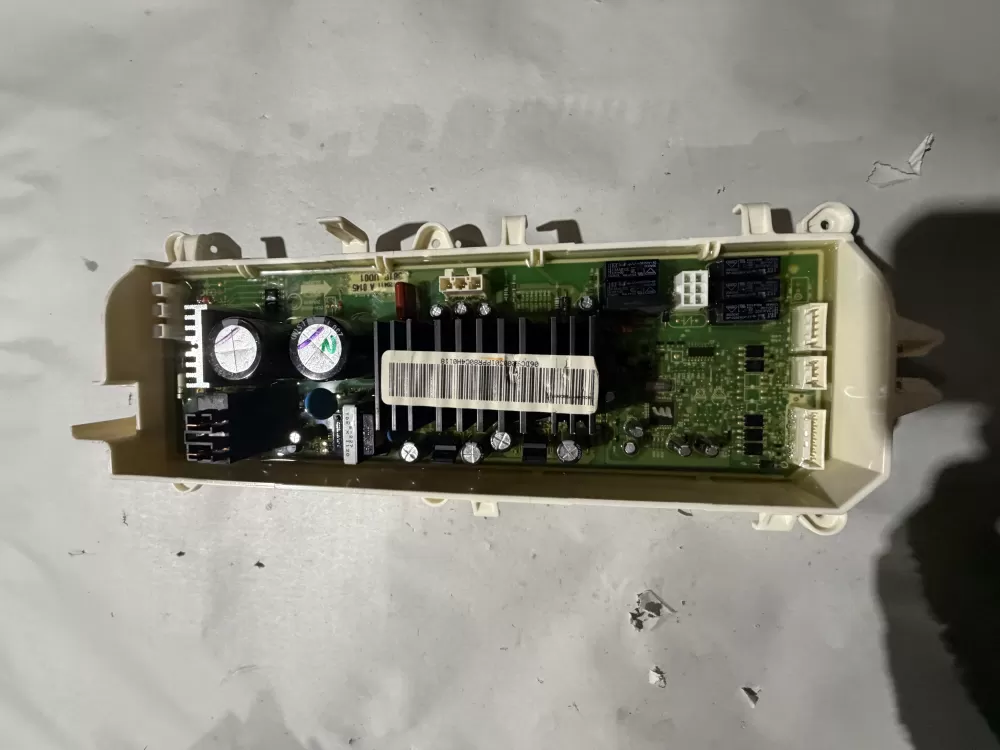Samsung DC92-00301P DC41-00132B Washer Control Board