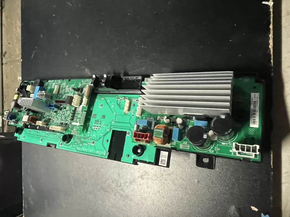 GE 290D2861G001 WH22X29049 Washer Control Board AZ10186 | V141