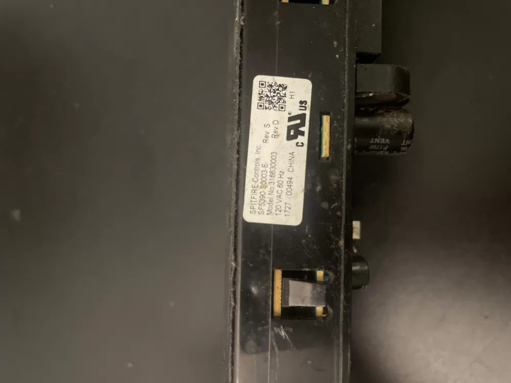 Frigidaire Kenmore 316630003 Oven Range Control Board AZ99073 | KM605