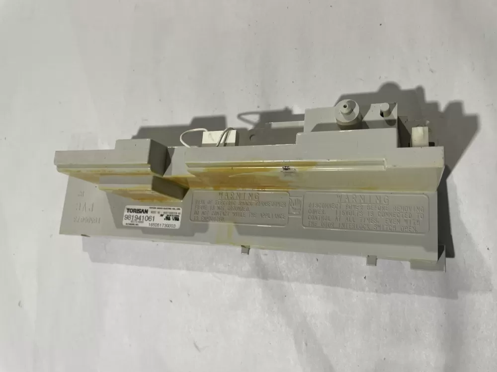 GE Dishwasher Control Board WD21X10606 165D5173G003 AZ176421 | KMV11