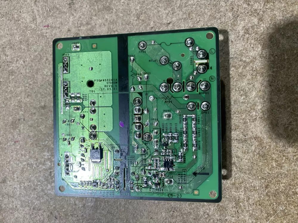 Samsung DA92-00486A AP5914912 Refrigerator Control Board AZ76511 | BK1864