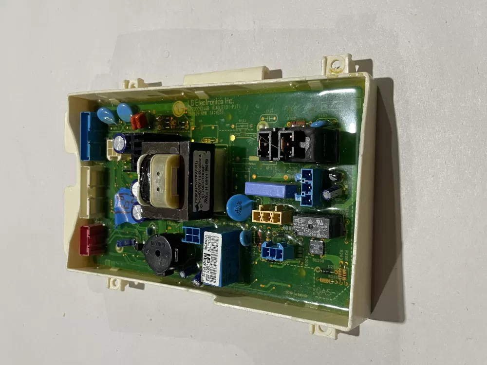 6170EC1006F LG Dryer Board - Control